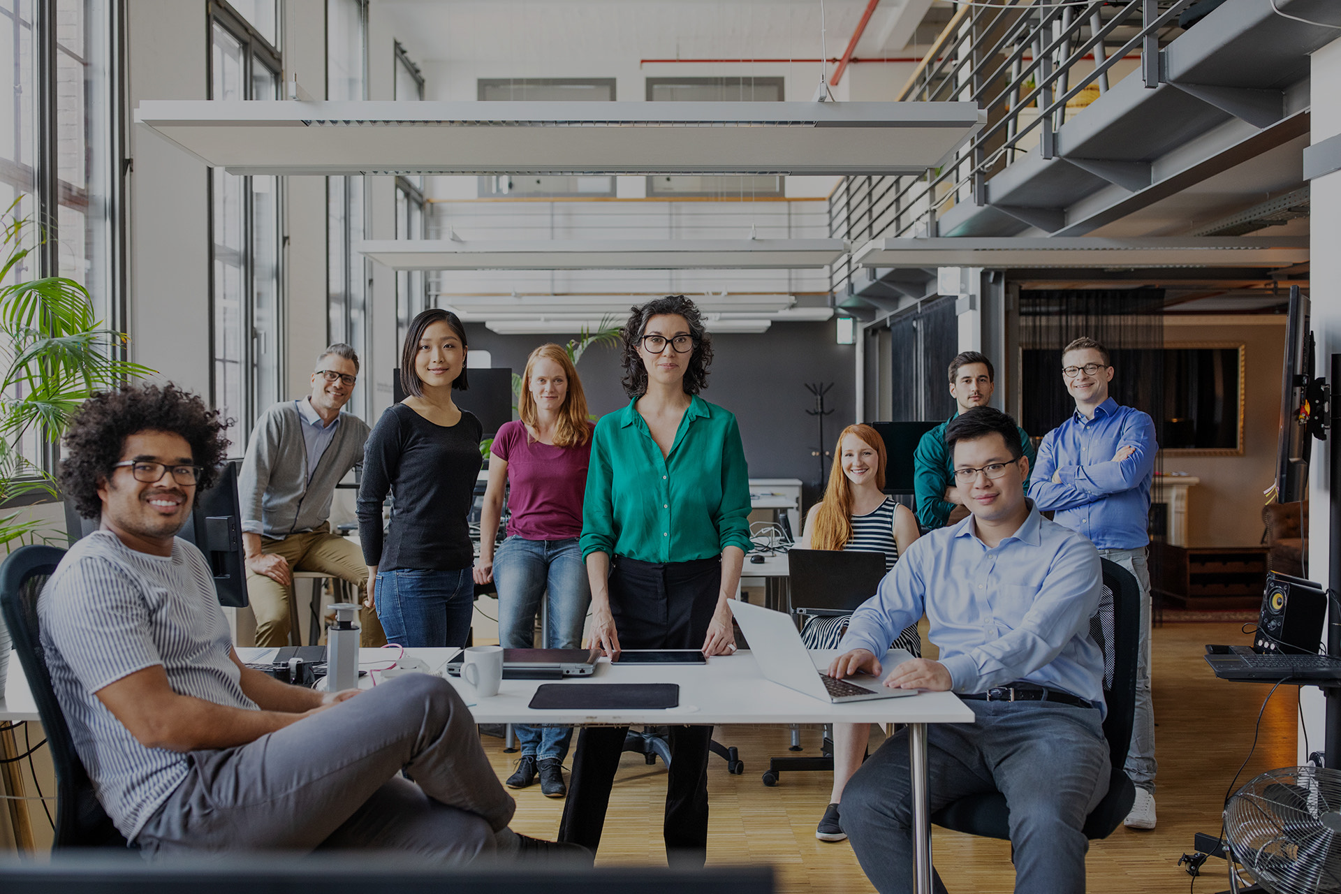 The BeeKonnected Team